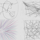In Kevin Kelly’s “Internet Mapping Project,” people drew how they thought a map of the internet would look.